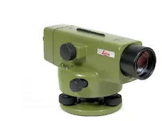 Высокоточный нивелир Leica NA2