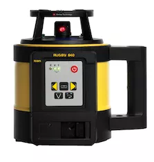 Ротационный нивелир Leica Rugby 840