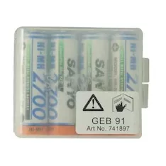 Аккумуляторные батареи Leica GEB91 741897