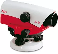 Оптический нивелир Leica NA724 641983