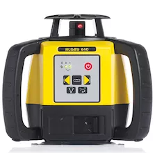 Ротационный нивелир Leica Rugby 640 6011481