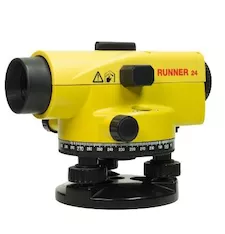 Оптический нивелир Leica Runner 24