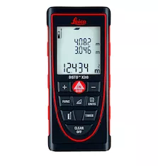 Лазерный дальномер Leica DISTO X310