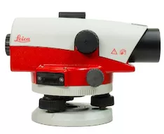 Оптический нивелир Leica NA730