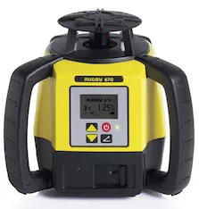 Ротационный нивелир Leica Rugby 670