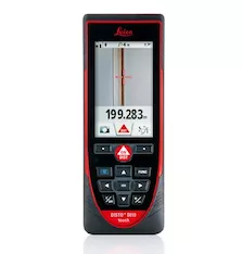 Лазерный дальномер Leica DISTO D810