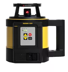Ротационный нивелир Leica Rugby 820