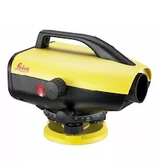 Электронные нивелиры Leica Sprinter 150M
