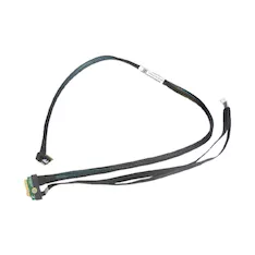 Комплект кабелей Lenovo ThinkSystem SR630 V3 M.2 NVMe 2-Bay RAID Cable Kit