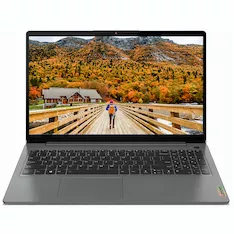 Ноутбук Lenovo IdeaPad 3 82KU002SRK 15.6" Grey