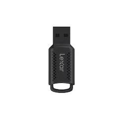 USB-накопитель Lexar V400 256GB Чёрный