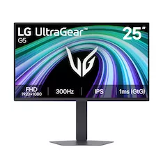 Монитор 25" LG 25G550B-B