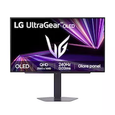 Монитор 27" LG 27GX704A-B