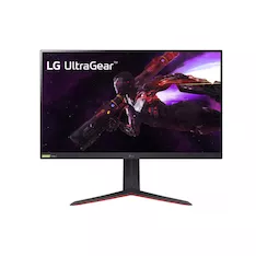 Монитор 31,5" LG 32GP850-B Black