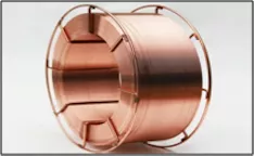 Сварочная проволока Lincoln-Electric Св-08Г2С-О 15 кг 1,0