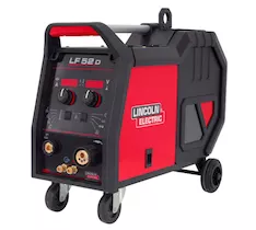 Механизм подачи сварочной проволоки Lincoln-Electric LF-52D Wire Feeder