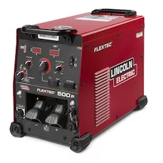Сварочный аппарат Lincoln-Electric K4092-1 Flextec® 500P Multi-Process