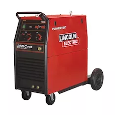 Сварочный аппарат Lincoln-Electric Powertec 355C