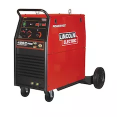 Сварочный аппарат Lincoln-Electric Powertec 425C PRO