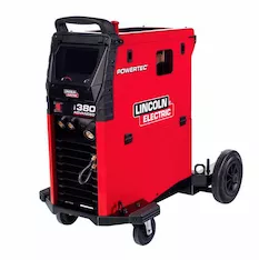 Сварочный аппарат Lincoln-Electric Powertec i380C