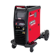 Сварочный аппарат Lincoln-Electric POWERTEC i450C