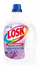 Гель для стирки Losk 9000101838305