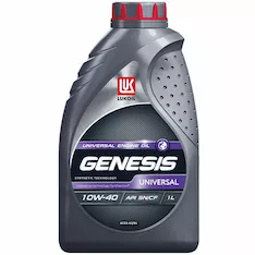 Масло моторное полусинтетическое LUKOIL GENESIS UNIVERSAL ЦА020170