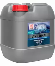 Масло моторное полусинтетическое LUKOIL ЦА005550