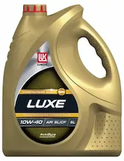 Масло моторное полусинтетическое LUKOIL ЦА009790