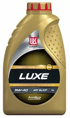Масло моторное полусинтетическое LUKOIL ЦА010070