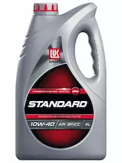 Масло моторное минеральное LUKOIL ЦА013580
