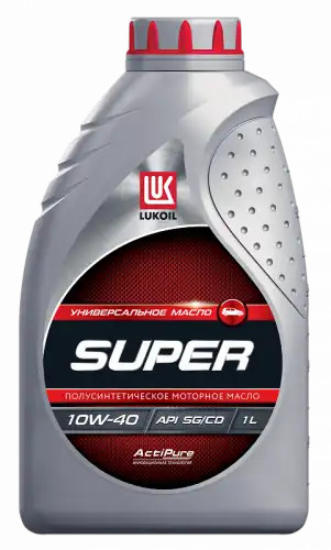 Масло моторное минеральное LUKOIL ЦА013670