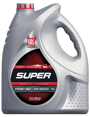 Масло моторное минеральное LUKOIL ЦА015992
