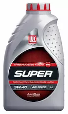 Масло моторное полусинтетическое LUKOIL ЦА016170