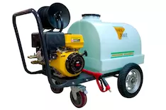 Мойка высокого давления Lutian 3WZ-300Т