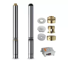 Глубинный насос Magnetta 3SAm1.8-14