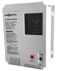 Стабилизатор напряжения Magnetta ACDR-5000VA