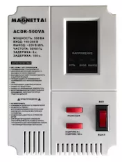 Стабилизатор напряжения Magnetta ACDR-500VA