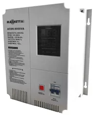 Стабилизатор напряжения Magnetta ACDR-8000VA