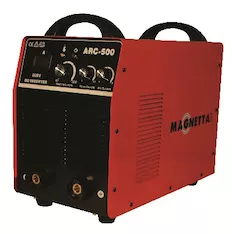Инверторный сварочный аппарат Magnetta ARC-500