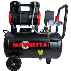 Компрессор воздушный безмасляный Magnetta BW1500-24