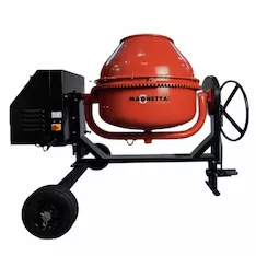 Бетономешалка MAGNETTA CMV500