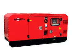 Генераторная установка Magnetta D32E3
