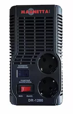 Стабилизатор напряжения Magnetta DR-1200
