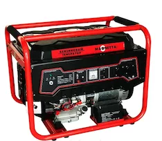 Бензиновый генератор Magnetta GFE6500N