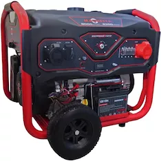 Бензиновый генератор Magnetta GFE11000A