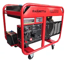Генератор бензиновый Magnetta GFE12000E