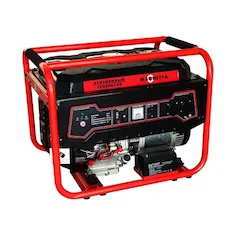 Бензиновый генератор Magnetta GFE4500