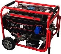 Бензиновый генератор Magnetta GFE8000