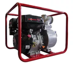 Мотопомпа Magnetta GP40-188F